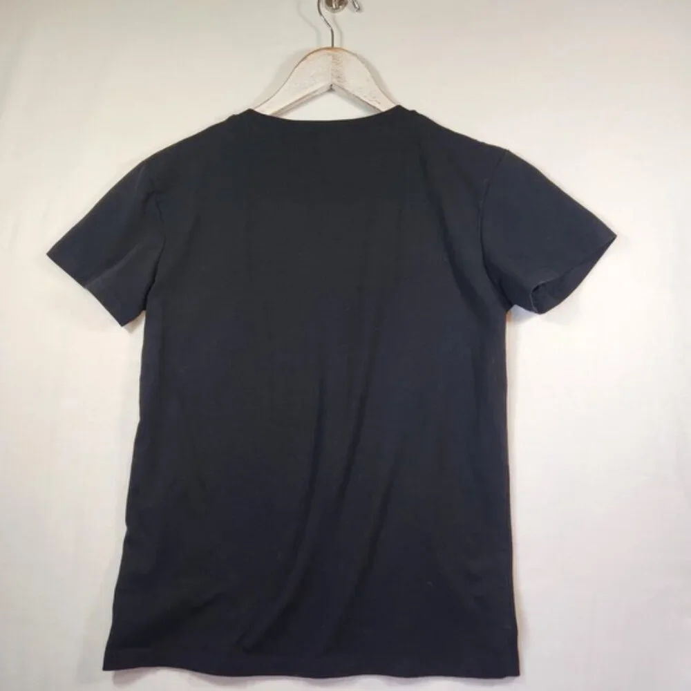 I'm A Delight Graphic T-Shirt Black Short Sleeve Crew Neck S - Picture 2 of 6